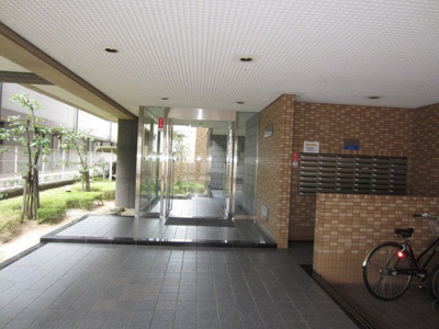 【エントランス】 | エルソレーユ