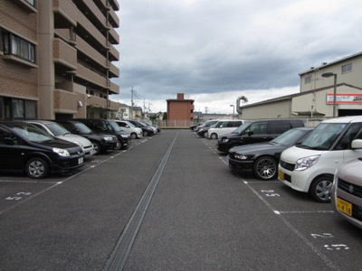 【駐車場】 | エルソレーユ