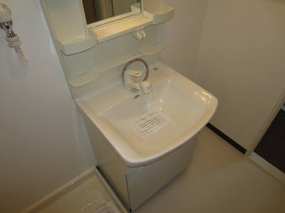 【洗面所】 | エルソレーユ