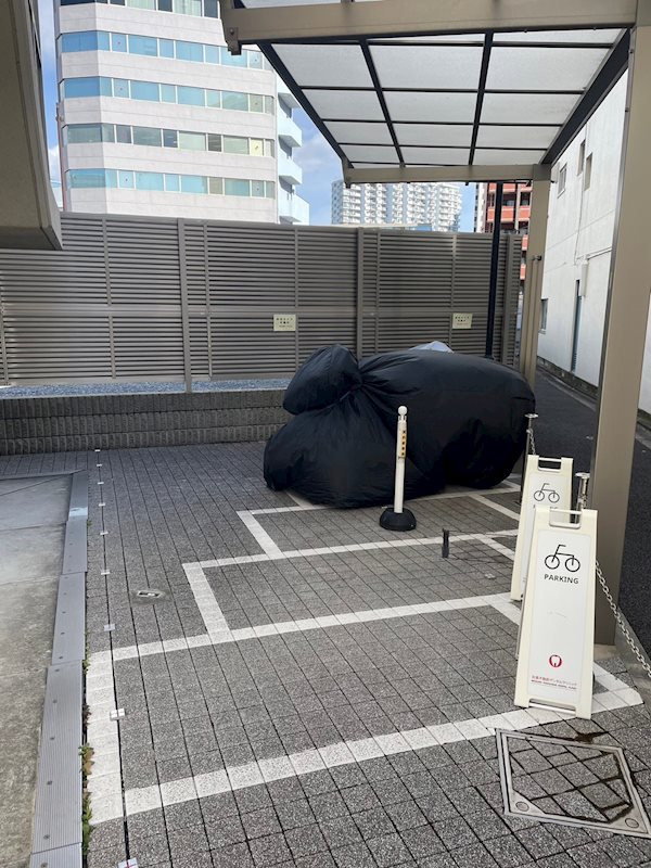 レジデンシャル目黒のその他共用部分
