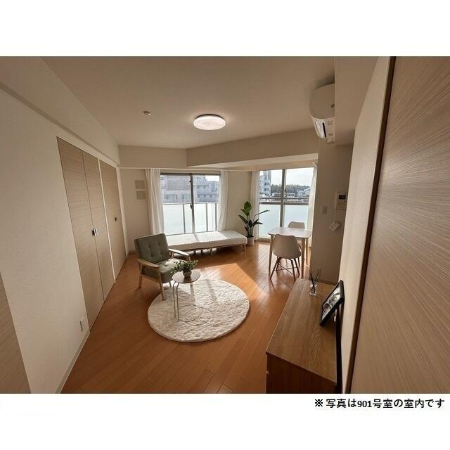 レジデンシャル目黒の内装