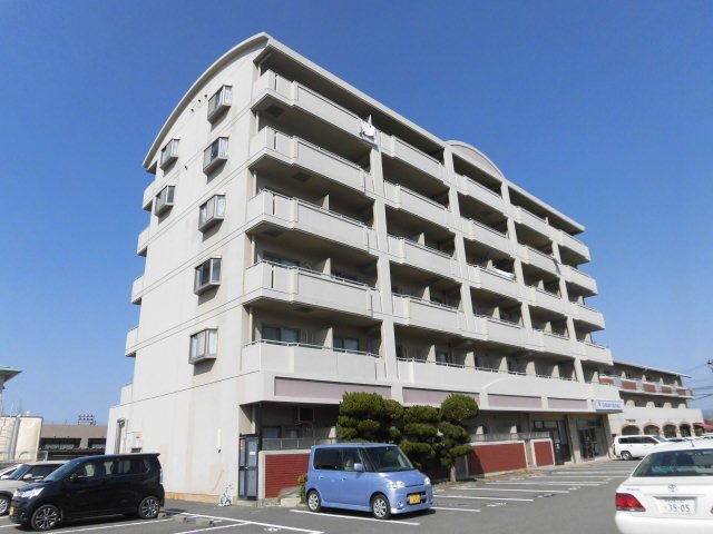 メゾン山水Ⅱの外観