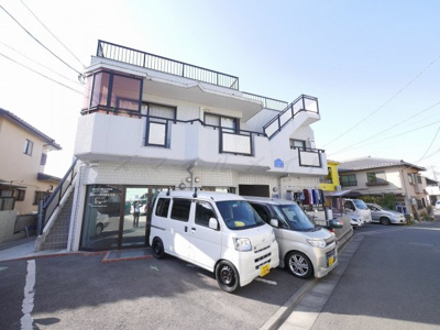 【駐車場】 | グレイスマンション