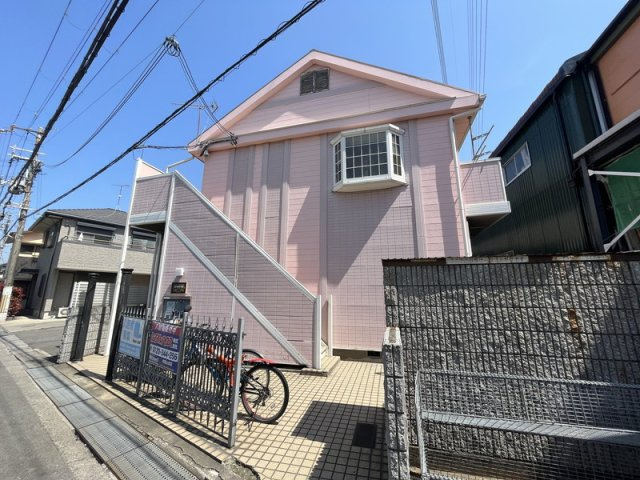 カーサＳ・Ｋの外観