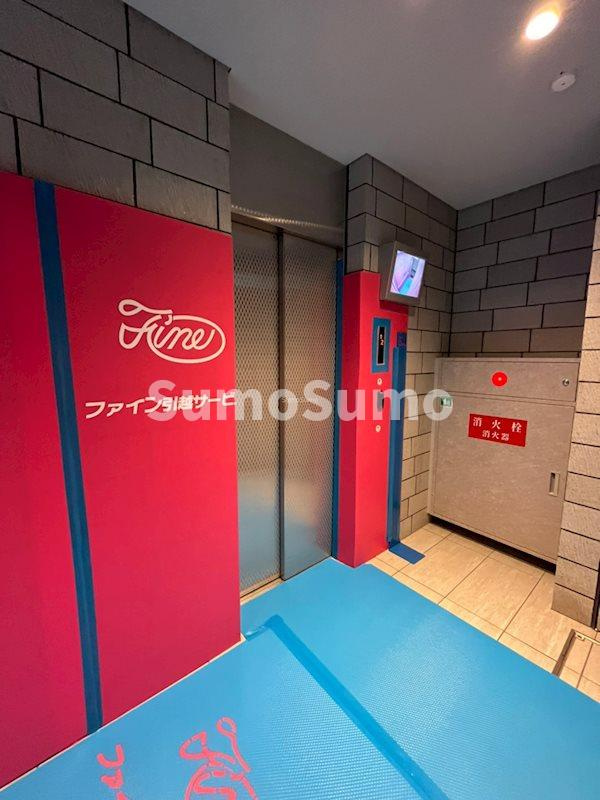 大阪市中央区南船場１丁目の賃貸マンションのその他共用部分
