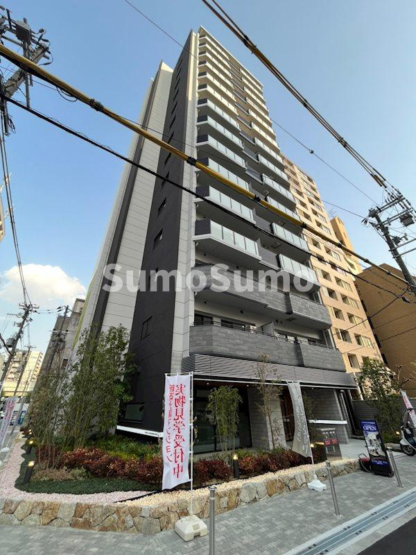 大阪市中央区南船場１丁目の賃貸マンション