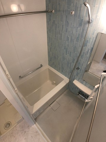 西宮市甲子園口３丁目の賃貸マンションの浴室