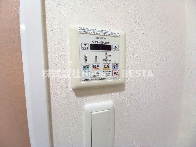 W-STYLE神戸Ⅱの設備
