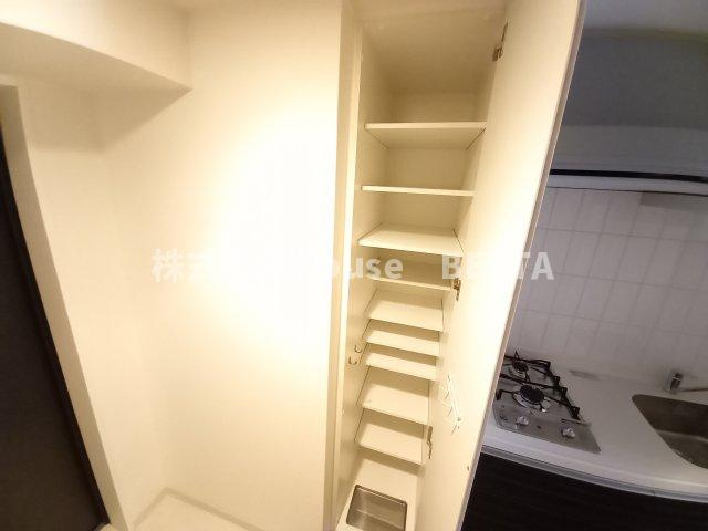 W-STYLE神戸Ⅱの収納
