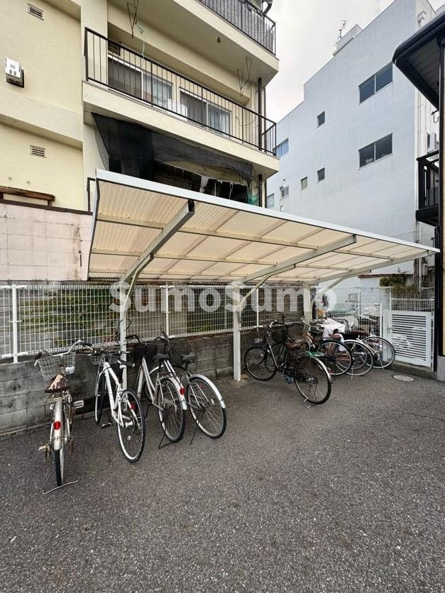 神戸市兵庫区下三条町のアパートのその他共用部分