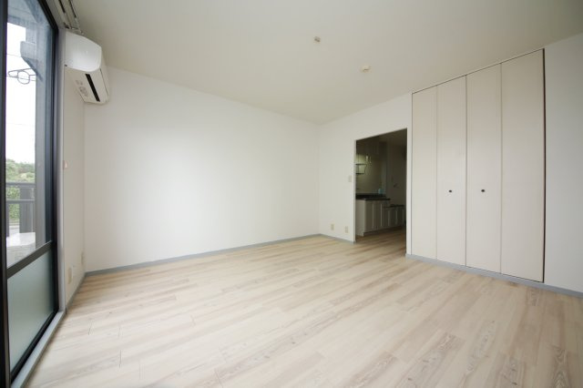 サンガーデン美浜Bの浴室