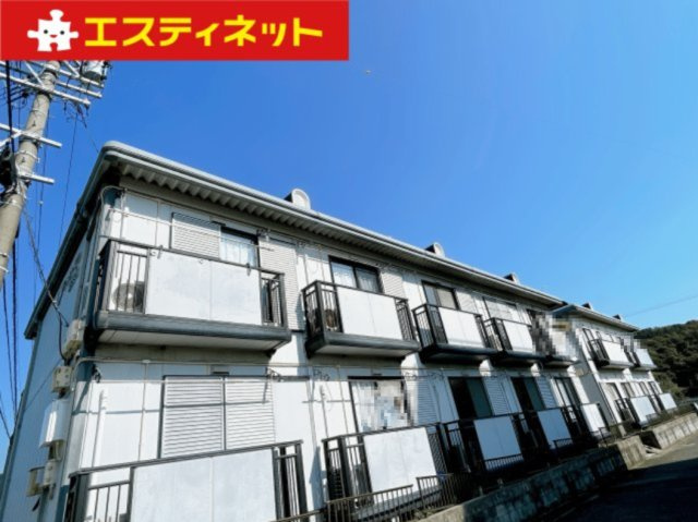 サンガーデン美浜Bの外観