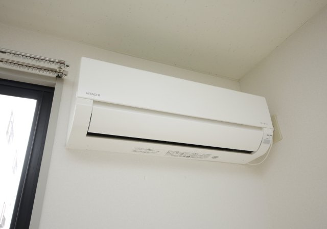 サンガーデン美浜Bの設備