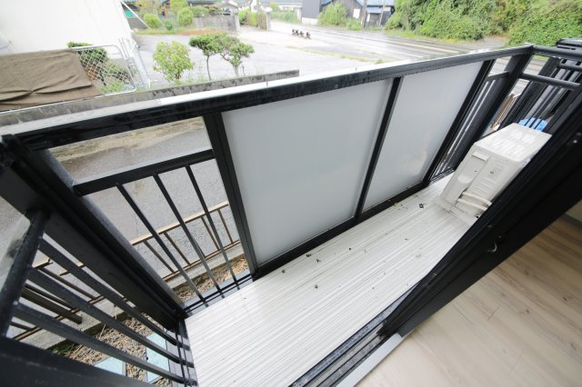 サンガーデン美浜Bの収納