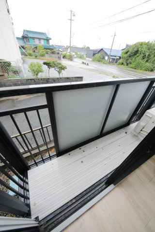 サンガーデン美浜Bの展望