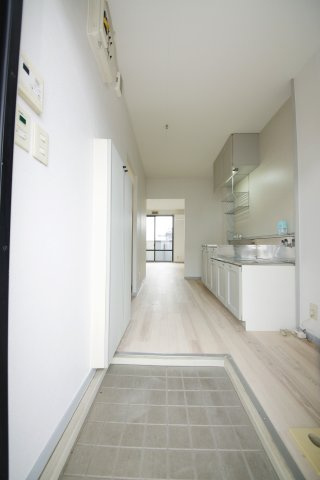 サンガーデン美浜Bの内装