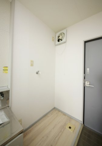 サンガーデン美浜Bの居間・リビング