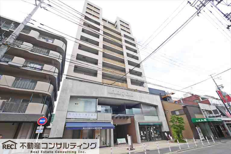 ワコーレ深江駅前ハーモニーガーデン