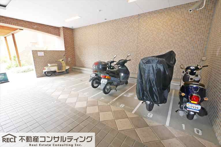 ワコーレ深江駅前ハーモニーガーデンのその他共用部分