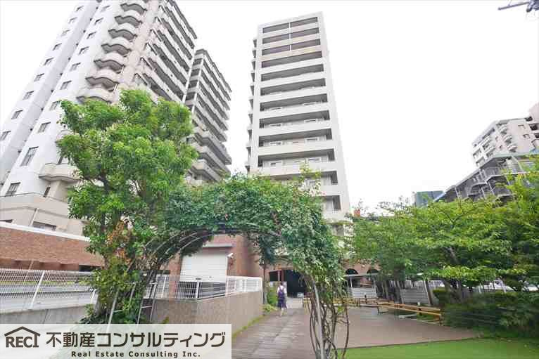 ワコーレ深江駅前ハーモニーガーデンの外観|山と海を望める眺望！