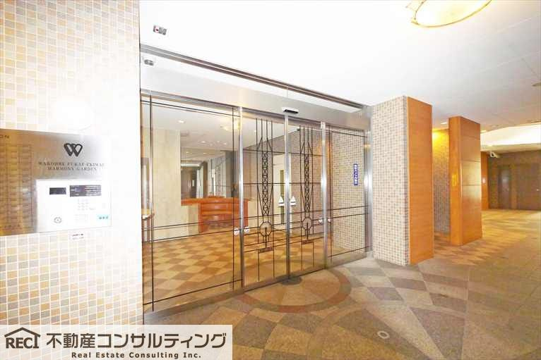 ワコーレ深江駅前ハーモニーガーデンのその他共用部分