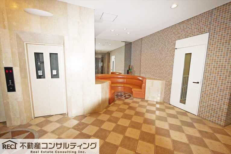 ワコーレ深江駅前ハーモニーガーデンのその他共用部分