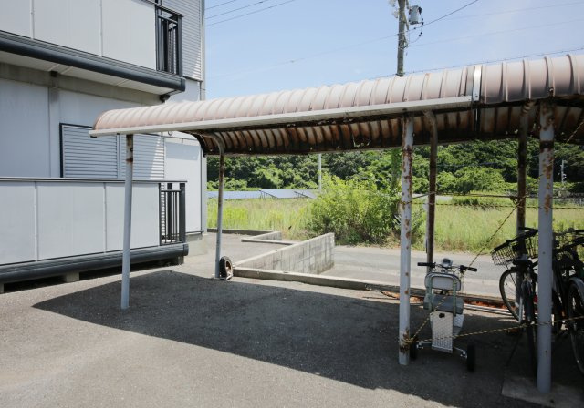 サンガーデン美浜Bのその他共用部分