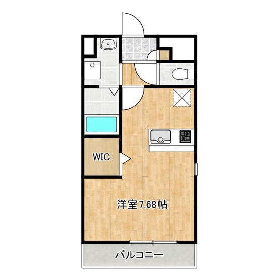【間取り】 | アンプルールユートピア
