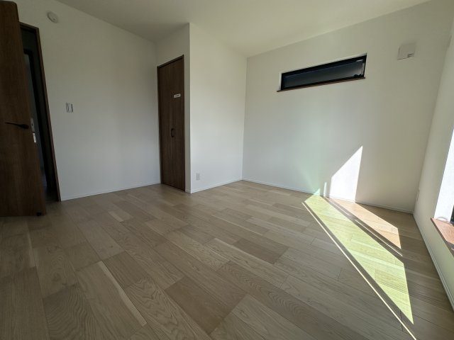 藤沢市下土棚デザイナーズハウスの洋室