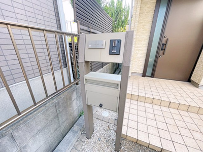 【その他共用部分】 | 村上町戸建貸家【名古屋市賃貸・戸建賃貸】