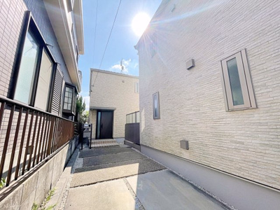 【エントランス】 | 村上町戸建貸家【名古屋市賃貸・戸建賃貸】