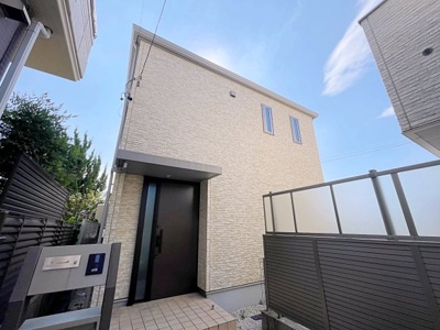 【外観】 | 村上町戸建貸家【名古屋市賃貸・戸建賃貸】