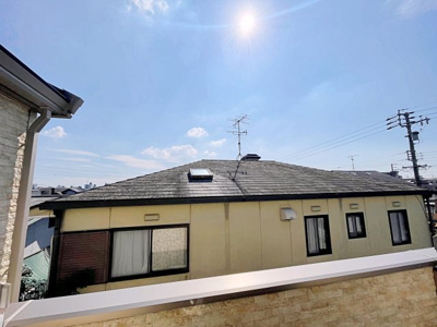 【展望】 | 村上町戸建貸家【名古屋市賃貸・戸建賃貸】