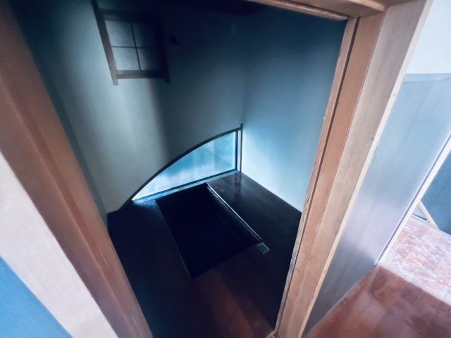 山之手8丁目貸店舗の内装