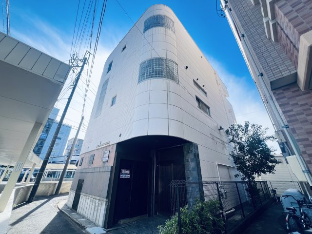 山之手8丁目貸店舗の外観