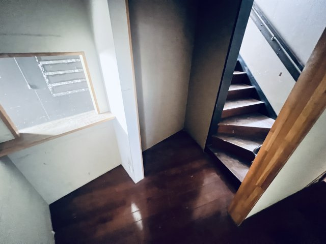 山之手8丁目貸店舗の内装