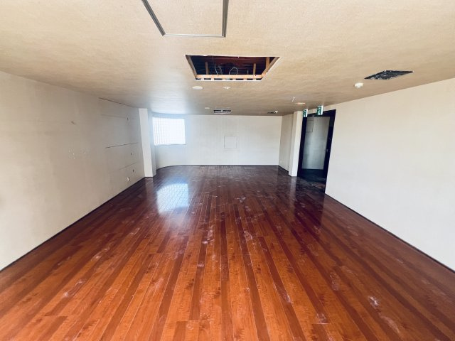 山之手8丁目貸店舗の内装