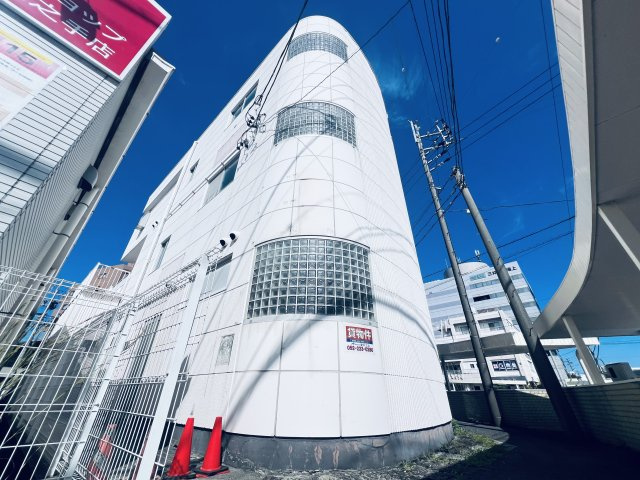 山之手8丁目貸店舗の外観