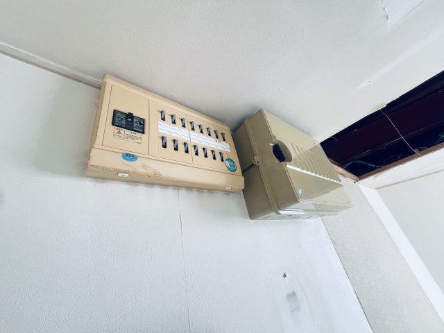 山之手8丁目貸店舗の設備