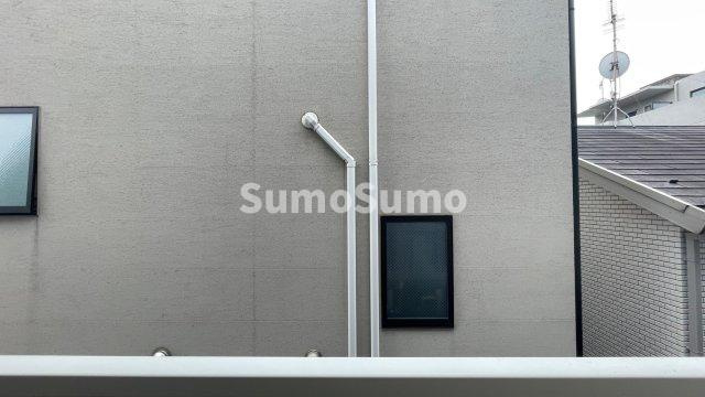 ブランルージュ恵比寿の展望