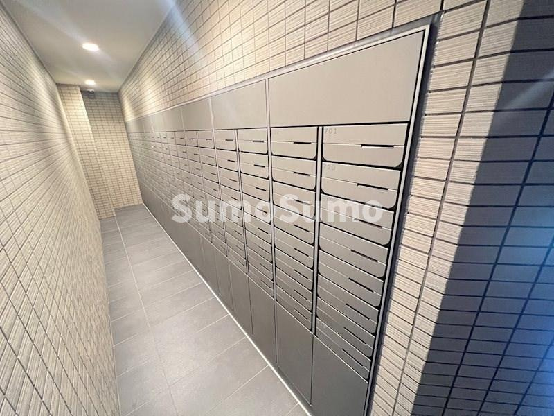神戸市兵庫区東出町３丁目の賃貸マンションのその他共用部分