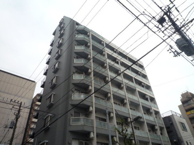 【外観】 | ＨＦ錦糸町レジデンス