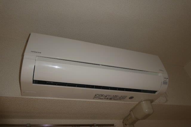 倉敷市八王寺町の賃貸マンションの設備|エアコン