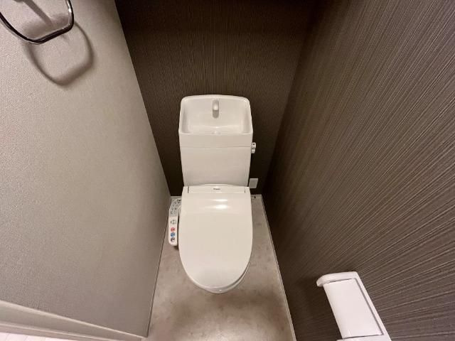 【トイレ】タカヨプレイス河原町