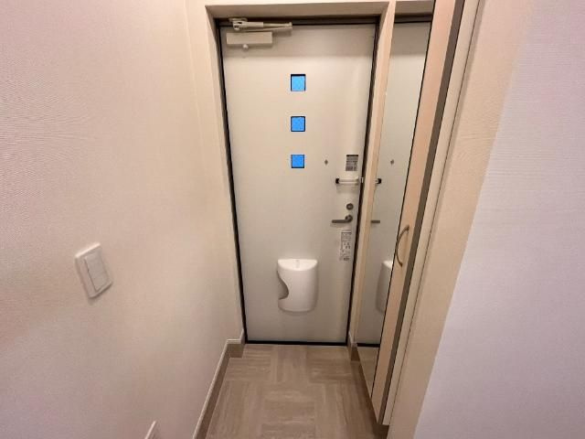 【玄関】タカヨプレイス河原町