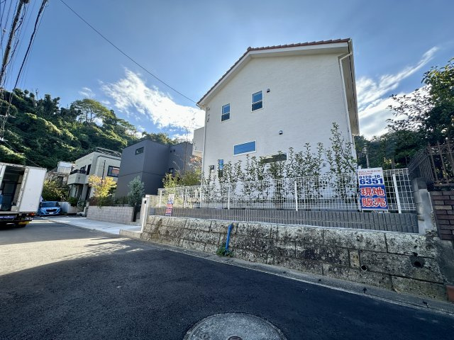 【成約】鎌倉市今泉台1丁目　戸建の外観