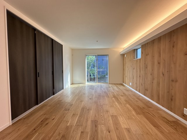 鎌倉市今泉台1丁目　戸建のキッチン