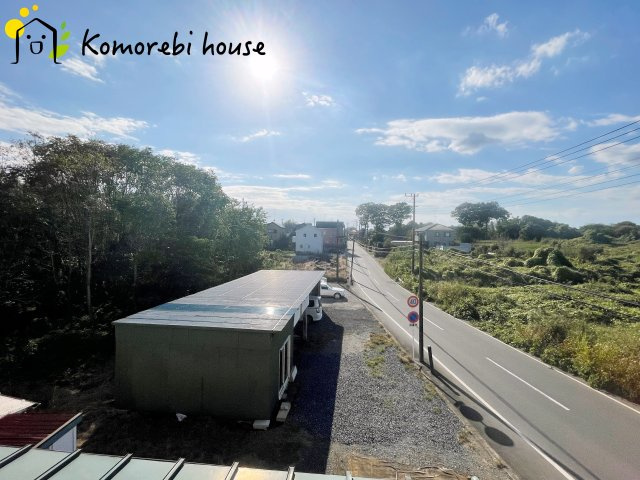 上尾市畔吉　中古一戸建の展望