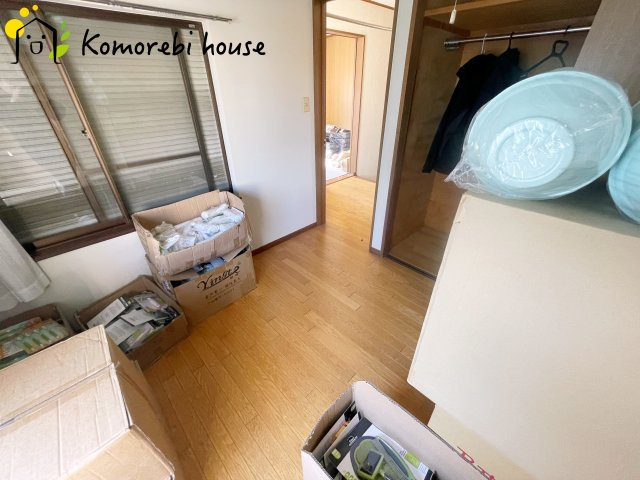 上尾市畔吉　中古一戸建の子供部屋|子供部屋としても使い勝手の良いお部屋です