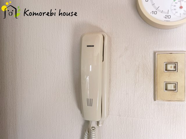 上尾市畔吉　中古一戸建の設備